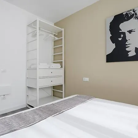 Appartamento Magical Design With Terrace L'Hospitalet de Llobregat