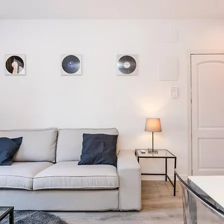 Magical Design With Terrace L'Hospitalet de Llobregat