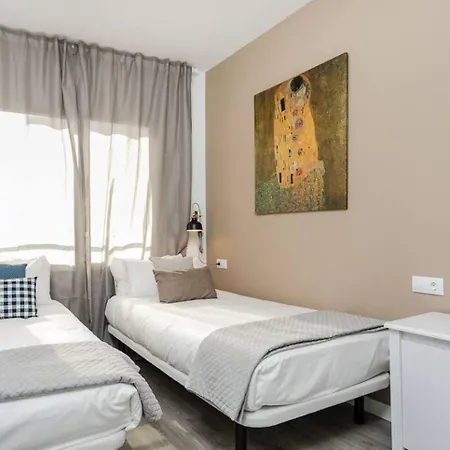 Magical Design With Terrace Appartement