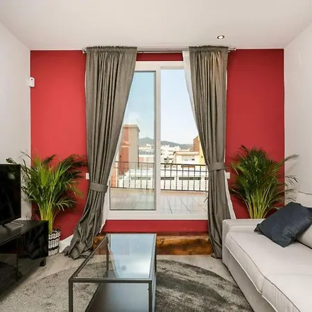 Appartement Magical Design With Terrace *