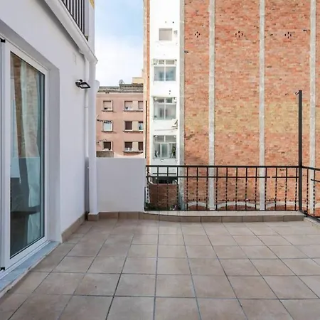 Magical Design With Terrace Daire