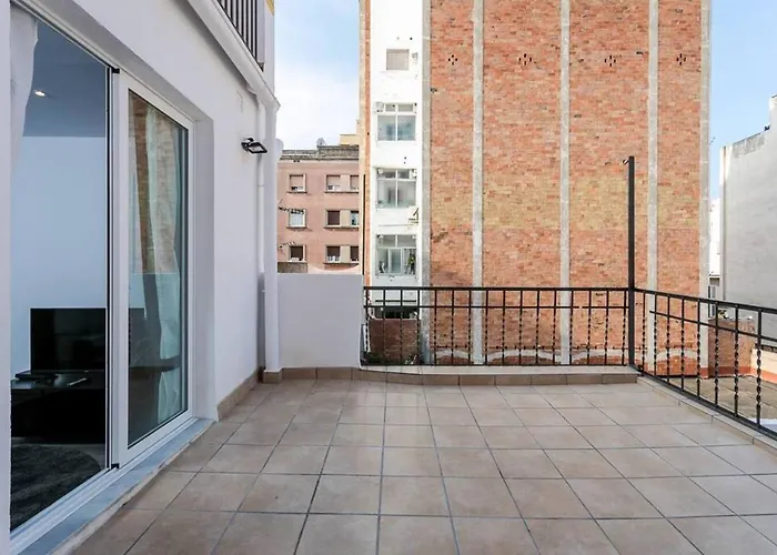 Magical Design With Terrace Daire